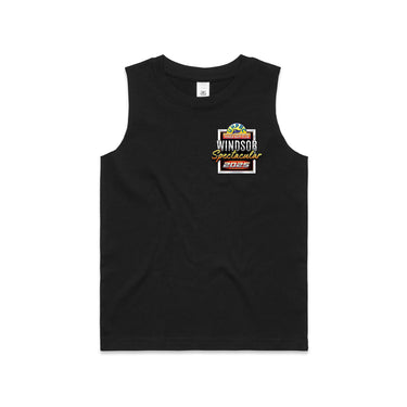 Windsor Spectacular 2025 Kid's Tank